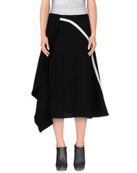Юбка длиной 3/4 Marni