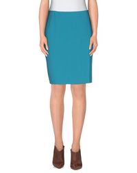 Юбка до колена Blumarine