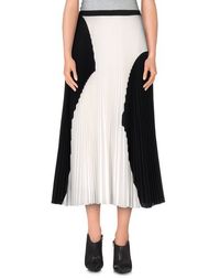 Юбка длиной 3/4 Proenza Schouler