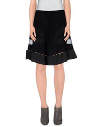 Юбка до колена Givenchy