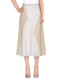 Юбка длиной 3/4 Proenza Schouler