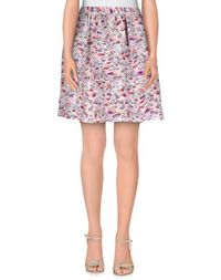 Юбка до колена Msgm