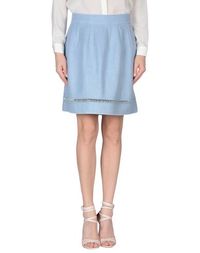 Мини-юбка Ermanno Scervino