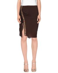 Юбка до колена Blumarine
