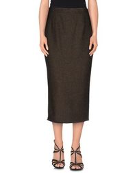 Юбка длиной 3/4 Dsquared2