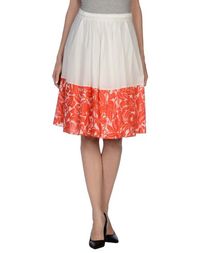 Юбка до колена Blumarine