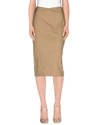 Юбка длиной 3/4 Ermanno Scervino
