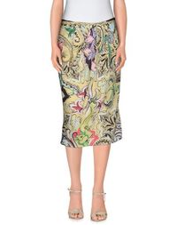 Юбка длиной 3/4 Etro