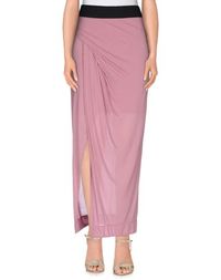 Длинная юбка Helmut Lang
