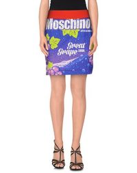 Мини-юбка Moschino Couture