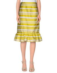 Юбка длиной 3/4 Redvalentino
