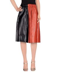 Юбка длиной 3/4 Proenza Schouler