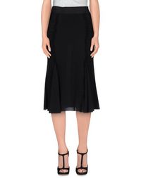 Юбка длиной 3/4 Dolce &; Gabbana