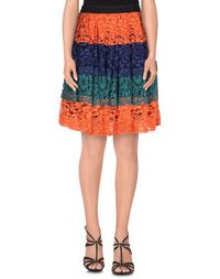 Юбка до колена Msgm
