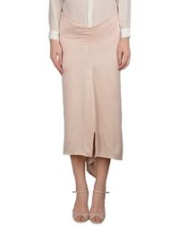 Юбка длиной 3/4 Vionnet