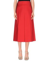Юбка длиной 3/4 Dsquared2