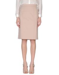 Юбка до колена Class Roberto Cavalli