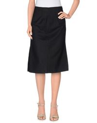 Юбка длиной 3/4 Armani Collezioni