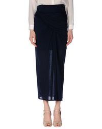 Длинная юбка Helmut Lang