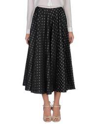 Юбка длиной 3/4 MIU MIU