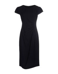 Платье до колена Armani Collezioni