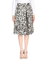 Юбка длиной 3/4 Moschino