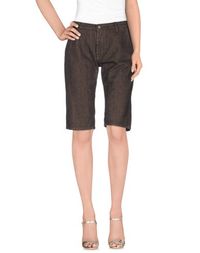 Бермуды Manila Grace Denim