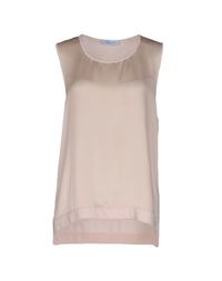 Топ без рукавов Blumarine