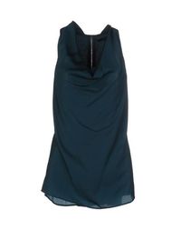 Топ без рукавов Pinko Black