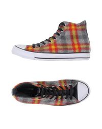 Высокие кеды и кроссовки Woolrich X Converse ALL Star