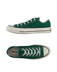 Низкие кеды и кроссовки Converse ALL Star Chuck Taylor II