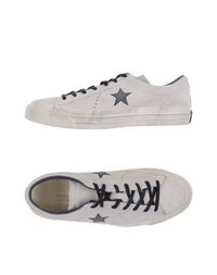 Низкие кеды и кроссовки Converse John Varvatos