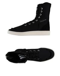 Высокие кеды и кроссовки Yohji Yamamoto
