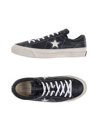 Низкие кеды и кроссовки Converse John Varvatos