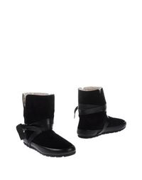 Черные Полусапоги и высокие ботинки Isabel Marant Étoile