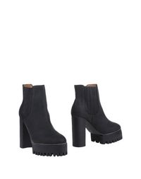 Черные Полусапоги и высокие ботинки Jeffrey Campbell