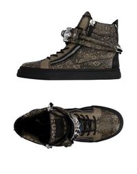 Высокие кеды и кроссовки Giuseppe Zanotti Design