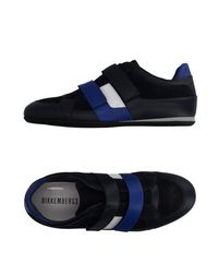 Высокие кеды и кроссовки Bikkembergs