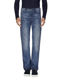 Джинсовые брюки 7 FOR ALL Mankind