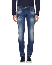 Джинсовые брюки Philipp Plein
