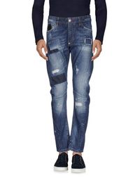 Джинсовые брюки Philipp Plein