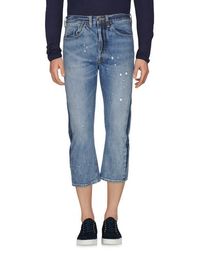 Джинсовые брюки-капри Levi's RED TAB