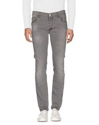 Джинсовые брюки Daniele Alessandrini