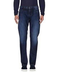 Джинсовые брюки Trussardi Jeans