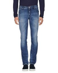 Джинсовые брюки ONE Seven TWO