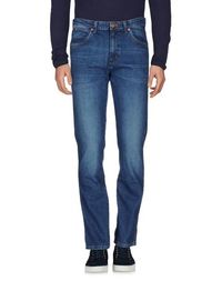 Джинсовые брюки Wrangler