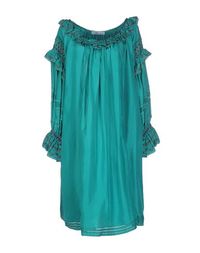 Короткое платье Blumarine