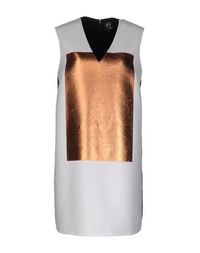 Короткое платье MCQ Alexander Mcqueen