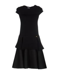 Короткое платье Class Roberto Cavalli