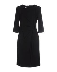 Платье до колена Armani Collezioni